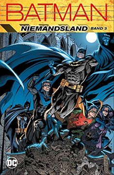 portada Batman: Niemandsland 03 (in German)
