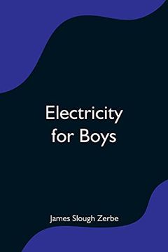 portada Electricity for Boys 