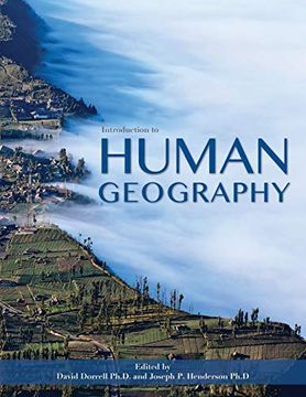 portada Introduction to Human Geography (en Inglés)