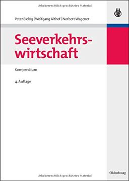 portada Seeverkehrswirtschaft: Kompendium