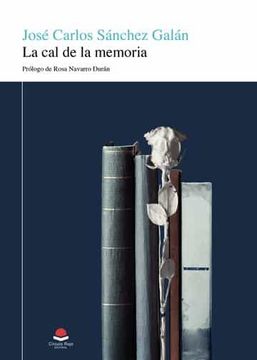 portada La cal de la Memoria (in Spanish)