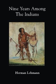 portada Nine Years Among the Indians 