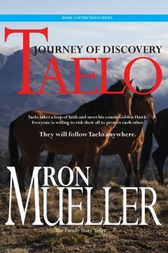 portada Taelo: The Journey of Discovery (en Inglés)