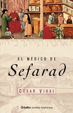 portada Médico de Sefarad, El.