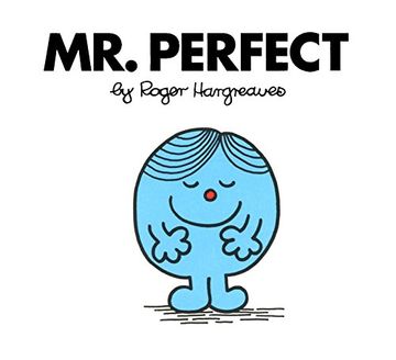 portada Mr. Perfect (Mr. Men and Little Miss) (in English)