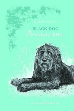 portada Black Dog, Dream Dog (en Inglés)