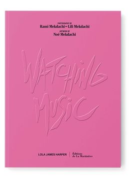 Watching Music (en Inglés)