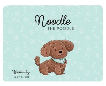 portada Noodle the Poodle (in English)