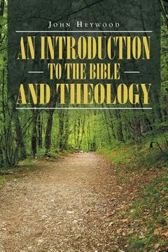 portada An Introduction to the Bible and Theology (en Inglés)