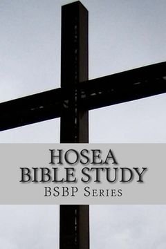 portada Hosea Bible Study - BSBP Series (in English)