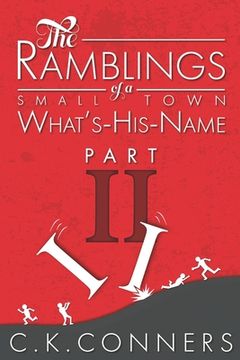 portada The Ramblings of a Small-Town What's-His-Name, Part 2 (en Inglés)
