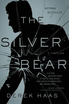 portada The Silver Bear (en Inglés)