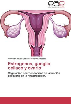 portada Estrogenos, Ganglio Celiaco y Ovario