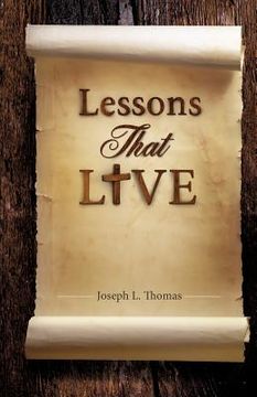 portada lessons that live (en Inglés)