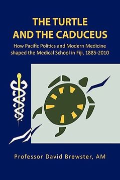 portada the turtle and the caduceus (in English)