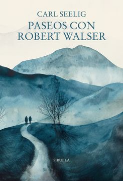 portada Paseos con Robert Walser