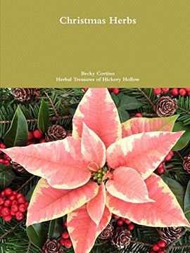 portada Christmas Herbs (en Inglés)
