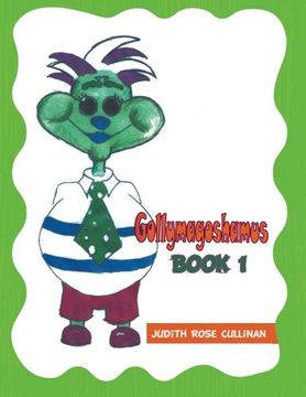 portada Gollymagoshamus: Book 1