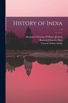 portada History of India; v.4 (in English)