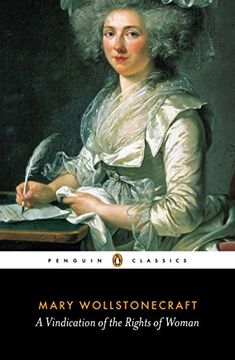 portada A Vindication of the Rights of Woman (Penguin Classics) (in English)