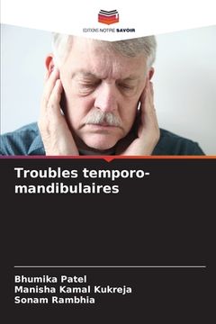 portada Troubles temporo-mandibulaires (en Francés)