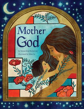 portada Mother god (en Inglés)
