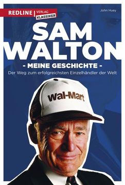 portada Sam Walton (en Alemán)