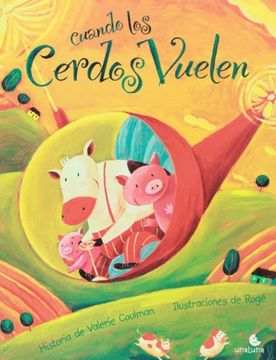 portada Cuando los Cerdos Vuelen (in Spanish)