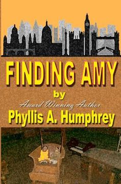 portada Finding Amy (en Inglés)