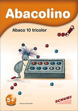 portada Abacolino - Abaco 10 Tricolor (en Alemán)