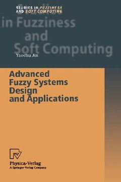 portada advanced fuzzy systems design and applications (en Inglés)