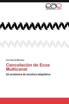 portada cancelaci n de ecos multicanal (in Spanish)