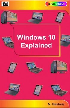 portada Windows 10 Explained