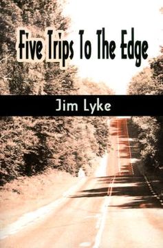 portada five trips to the edge (en Inglés)