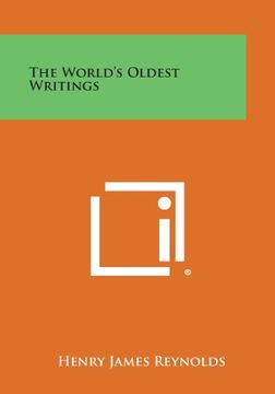 portada The World's Oldest Writings