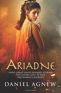 portada Ariadne (en Inglés)