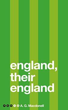 portada England, Their England (Pan 70Th Anniversary) (en Inglés)