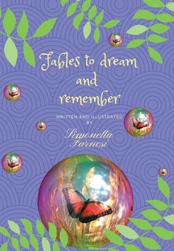 portada Fables to dream and remember