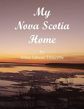 portada My Nova Scotia Home (en Inglés)