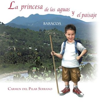 portada La Princesa de las Aguas y el Paisaje (in Spanish)