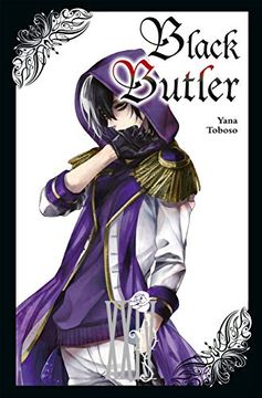 portada Black Butler, Band 24 (en Alemán)