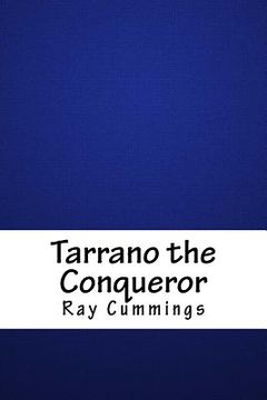 portada Tarrano the Conqueror (en Inglés)