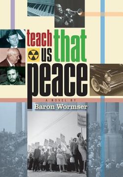 portada Teach Us That Peace (in English)