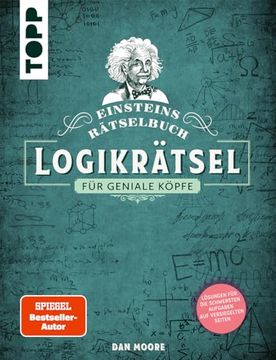 portada Einsteins R? Tselbuch - Logikr? Tsel f? R Geniale K? Pfe (en Alemán)