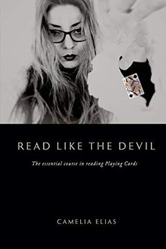 portada Read Like the Devil: The Essential Course in Reading Playing Cards (Divination) (in English)