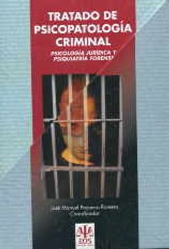 portada Tratado De Psicopatologia Criminal (2 Vols. )
