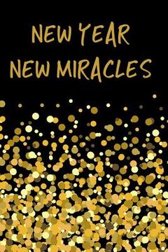 portada New Year New Miracles (in English)