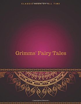 portada Grimms' Fairy Tales  : FreedomRead Classic Book
