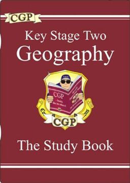 portada Ks2 Geography Study Book (Pt. 1 & 2) (en Inglés)
