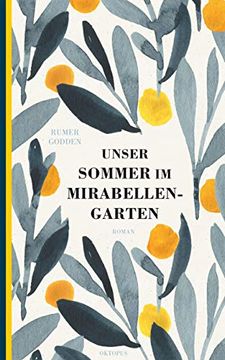 portada Unser Sommer im Mirabellengarten (in German)